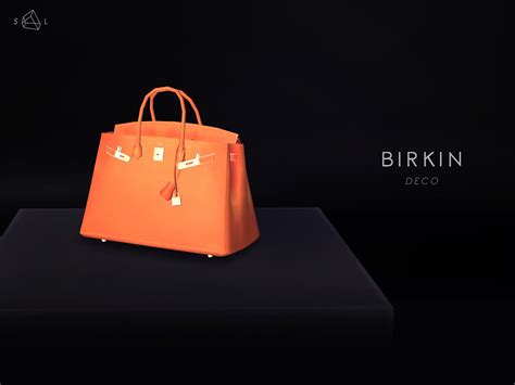 Decor Hermes Birkin There you go! 